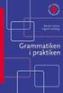 Ess i svenska. Grammatiken i praktiken
