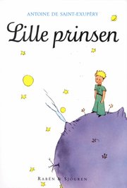 Lille Prinsen (kartonnage)