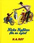 Nicke Nyfiken f�r en cykel