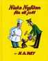 Nicke Nyfiken f�r ett jobb