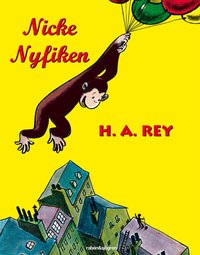 Nicke Nyfiken (kartonnage)