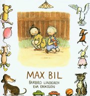 Max bil (kartonnage)