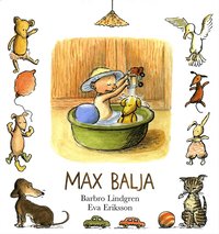 Max balja (kartonnage)
