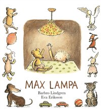 Max lampa (kartonnage)
