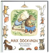 Max dockvagn (kartonnage)