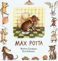 Max potta (kartonnage)