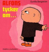 Alfons tycker om... (kartonnage)