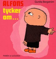 Alfons tycker om... (kartonnage)