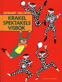 Krakel Spektakels visbok (inbunden)