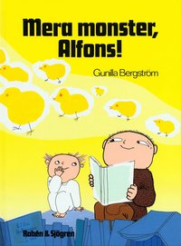 Mera monster, Alfons! (kartonnage)