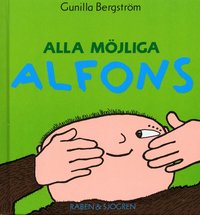 Alla M�jliga Alfons (inbunden)