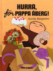Hurra, f�r pappa �berg! (kartonnage)