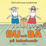 Bu och B� p� kalashum�r (kartonnage)