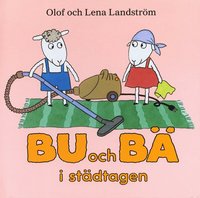 Bu och B� i st�dtagen (kartonnage)