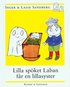 Lilla sp�ket Laban f�r en lillasyster
