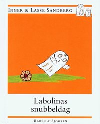 Labolinas snubbeldag (kartonnage)