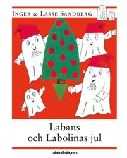 Labans och Labolinas jul (kartonnage)