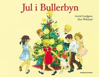Jul i Bullerbyn (kartonnage)