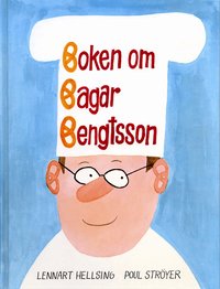 Boken om bagar Bengtsson (kartonnage)