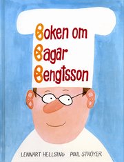 Boken om bagar Bengtsson (kartonnage)