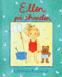 Ellen p� stranden (kartonnage)