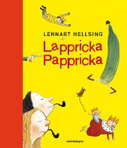 Lappricka pappricka (kartonnage)