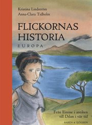 Flickornas Europeiska Historia (inbunden)