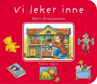 Vi Leker Inne (kartonnage)