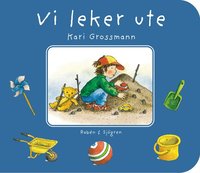 Vi Leker Ute (kartonnage)