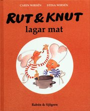 Rut & Knut Lagar Mat (kartonnage)