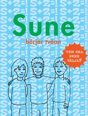 Sune b�rjar tv�an (kartonnage)