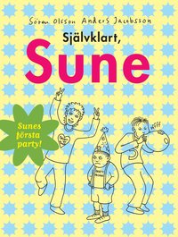 Sj�lvklart, Sune (kartonnage)