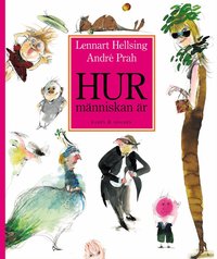 Hur M�nniskan �r (kartonnage)