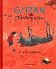 Gittan och gr�vargarna (kartonnage)