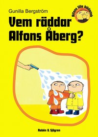 Vem R�ddar Alfons �berg? (kartonnage)
