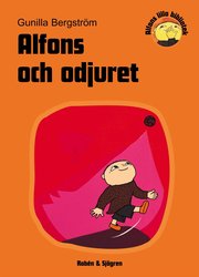 Alfons Och Odjuret (inbunden)