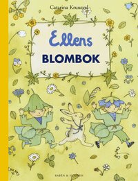 Ellens Blombok (kartonnage)