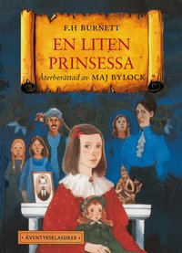 En liten prinsessa (inbunden)