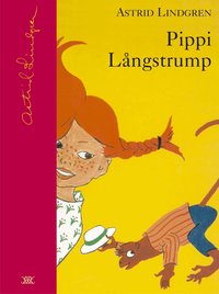 Pippi L�ngstrump (inbunden)