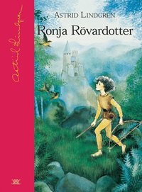 Ronja R�vardotter (inbunden)