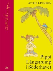 Pippi L�ngstrump i S�derhavet (inbunden)