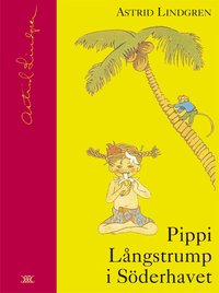 Pippi L�ngstrump i S�derhavet (inbunden)