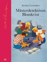 M�sterdetektiven Blomkvist (inbunden)