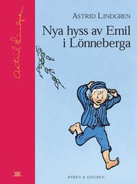Nya hyss av Emil i L�nneberga (inbunden)