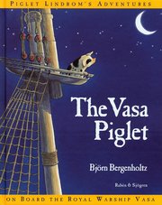 The Vasa Piglet (kartonnage)