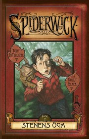 Spiderwick 2: Stenens �ga (kartonnage)