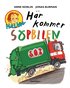 H�r kommer sopbilen : Halvan