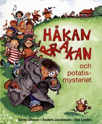 H�kan Br�kan och potatismysteriet (kartonnage)