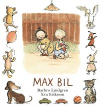 Max bil (kartonnage)