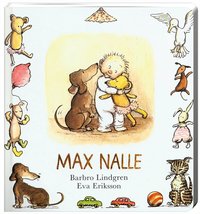 Max nalle (kartonnage)